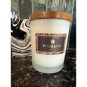 Thucassi Dolce Vita Collection Aroma Di Amalfi No. 102 8 oz Luxury Candle